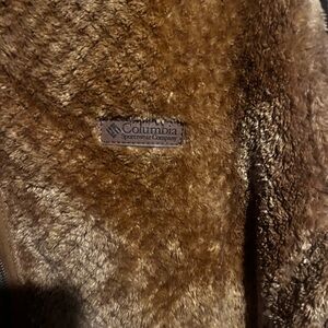 Brown Columbia Jacket